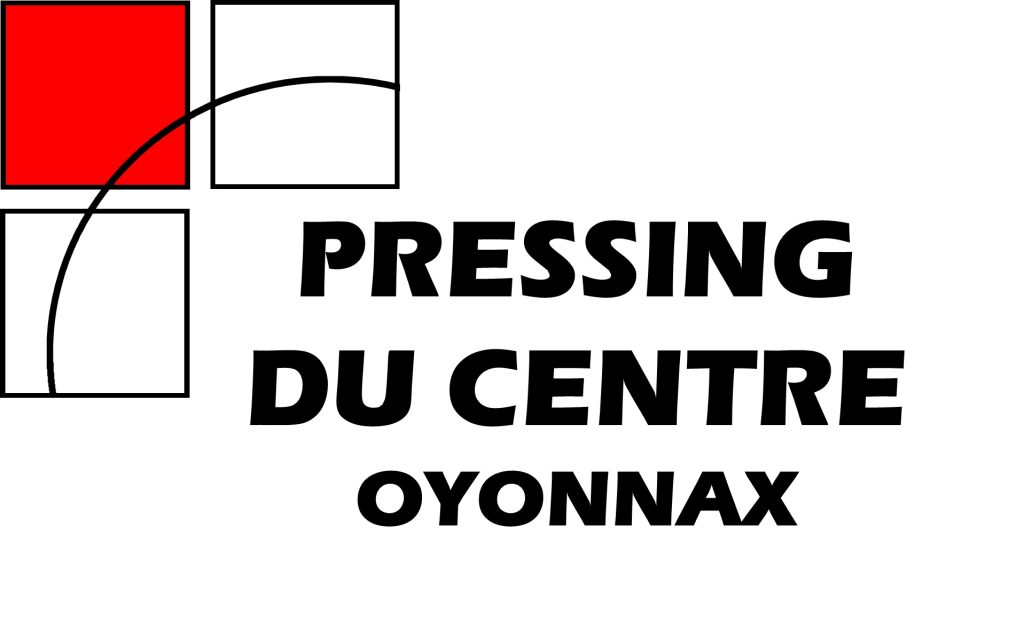 PRESSING DU CENTRE